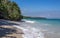 Beach near Baracoa Cuba