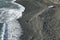 Beach near lighthouse in Fuencaliente, La Palma