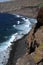 Beach near Playa Bollulo