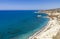 A beach near Salamis - Cyprus