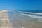 Beach in Padre Island