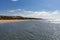 Beach in Palos de la Frontera, Huelva, Costa de la Luz, Andalusia, Spain