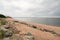 The beach at Panmure Island on PEI