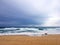 Beach Panoramic, Mornington in Melbourne Australia