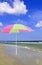 Beach parasol