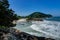 Beach Pedra da Praia do Meio Trindade, Paraty Rio de Janeiro Bra