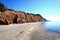 Beach at Pennington Point, Sidmouth.