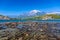 Beach at Phaselis in Antalya, Turkey