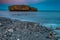 Beach of Piedra Paloma, Casares, Malaga, Spain