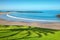 Beach in Playa de las Americas, Tenerife