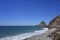 Beach at Point Mugu, SoCal