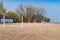 Beach at Port Dalhousie, Ontario