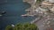 Beach in Positano, Italy