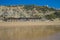 The beach, praia de burgau