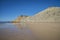 The beach, praia de burgau