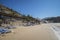 The beach, praia de burgau