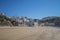 The beach, praia de burgau