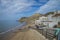 The beach, praia de burgau