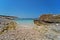 Beach on the Proizd islet, Vela Luka - Croatia