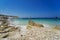 Beach on the Proizd islet, Vela Luka - Croatia