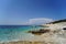 Beach on the Proizd islet, Vela Luka - Croatia