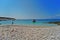 Beach on the Proizd islet, Vela Luka - Croatia