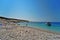 Beach on the Proizd islet, Vela Luka - Croatia