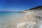 Beach on the Proizd islet, Vela Luka - Croatia