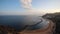 Beach Promenade -Ocean view panorama- Las teresitas -Tenerife