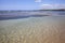 Beach in Rancho Luna. Caribbean Sea. Atlantic Ocean