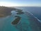 Beach Rarotonga cook island