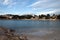 Beach of Renecro in Bandol in french riviera, France