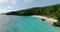 Beach in San Jose, Romblon. Philippines.