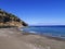 Beach of San Sebastian on Gomera