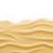 Beach sand seamless vector texture background