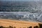 Beach and sandhills, Berkeley River Lodge