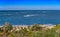 Beach and sandhills, Berkeley River Lodge