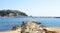 Beach of Sant Feliu de Guixols