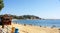 Beach of Sant Feliu de Guixols