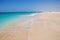 Beach at Santa Maria - Sal Island - Cape Verde