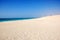 Beach at Santa Maria - Sal Island - Cape Verde