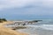 Beach of the Scala dei Turchi in Sicily, Italy