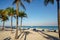Beach scene Fort Lauderdale FL Broward County