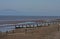 Beach Scene, near Silloth, Cumbria, Lake District