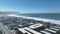 Beach Scenery at Pacifica in California United States.