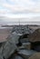 Beach Scenery at Withernsea - East Yorkshire