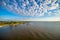 Beach scenes on west boulevard in pass christian and henderson p