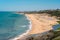 Beach at Selinunte in Sicily