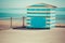 Beach shed