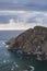 The beach of silence, also known as Gavieiru beach, is in cudilleros Asturias, Spain